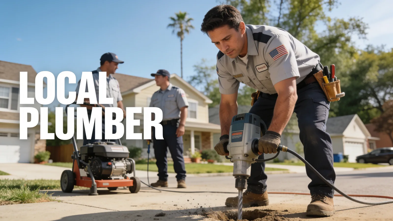 Plumber in Brothers, OR near me